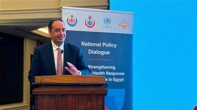 عمرو عثمان: 35 ألف متطوع و35 مركزًا علاجيًا ضمن جهود الدولة لمكافحة الإدمان