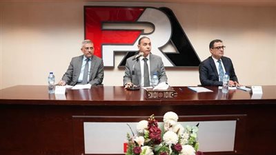 رئيس الرقابة المالية يلتقي وسطاء التأمين لرفع نسبة انتشار المنظومة
