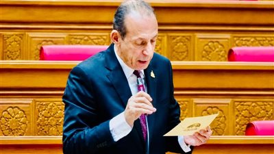 إيهاب خالد: المساهمة التكافلية ركيزة لتمويل التأمين الصحي ودعم الاستثمار