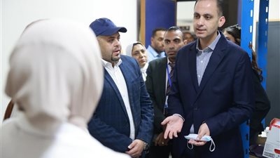 نائب وزير الصحة يتفقد منشآت طبية بالإسكندرية استعدادًا لموسم الصيف