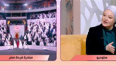 مستشار وزير التضامن: منصة رقمية لتسجيل 4 آلاف عريس وعروس بمبادرة «فرحة مصر»