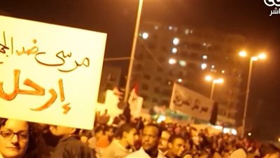 «الستات ما يعرفوش يكدبوا» يستعرض محطات 30 يونيو: مصر تستعيد مؤسساتها