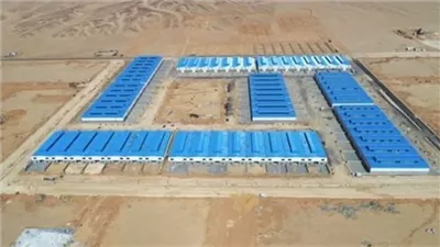 حسن بخيت: منح مهلة لتوفيق أوضاع المستثمرين قبل سحب الأراضي الصناعية 