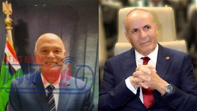 رئيس قضايا الدولة الأسبق يهنئ المستشار عبدالناصر أبو العزم: 