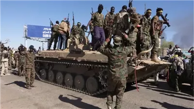 الجيش السوداني يعلن السيطرة على منطقتين بالنيل الأزرق بعد معارك مع الدعم