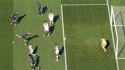 أهداف وملخص مباراة ألمانيا وباراجواي الشوط الأول في كأس العالم 2026