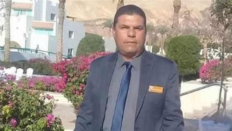 رئيس مدينة طابا 