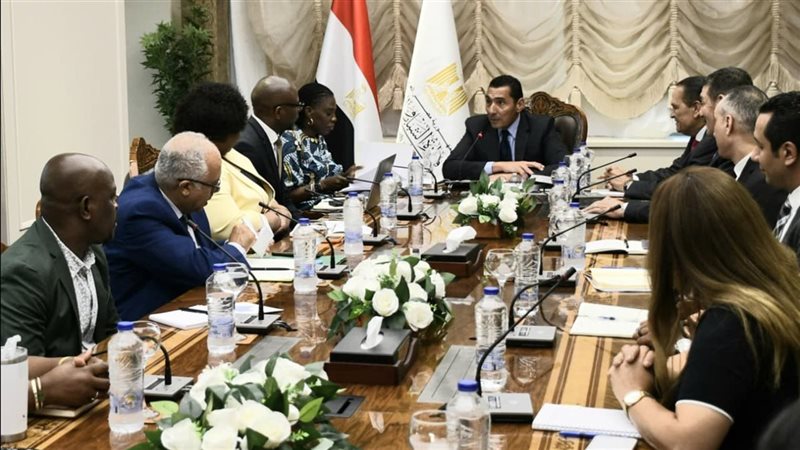 مؤتمر وزير الشباب