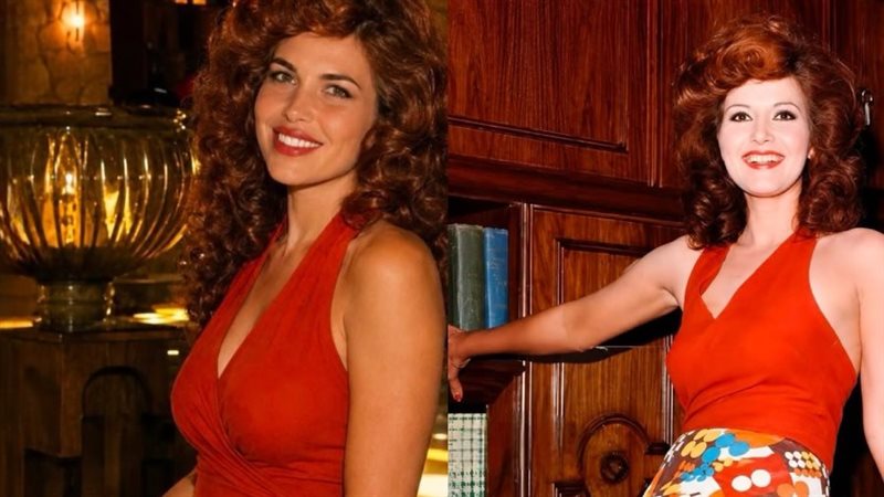 ميرفت أمين ومنة الله