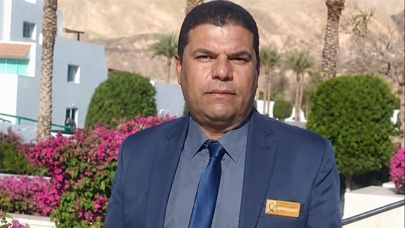 رئيس مدينة طابا بجنوب