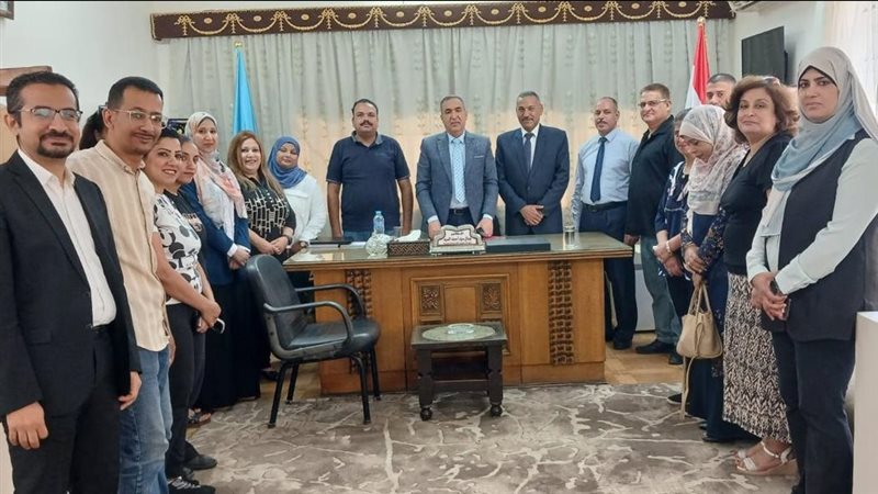 جانب من الفعاليات
