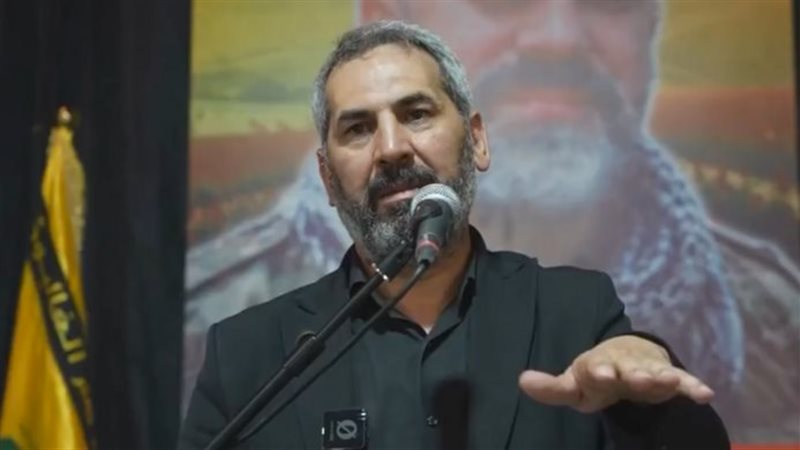 النائب إيهاب حمادة