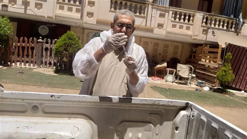جانب من الحدث