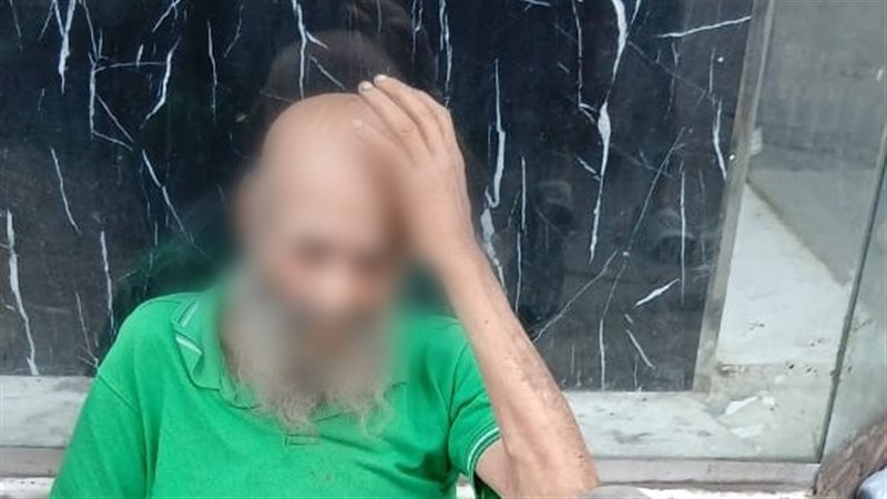 جانب من الدعم الإنساني