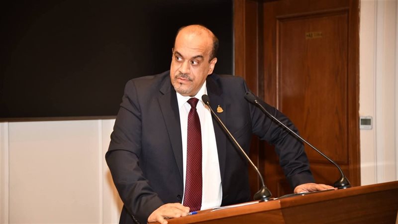 النائب ايهاب امام