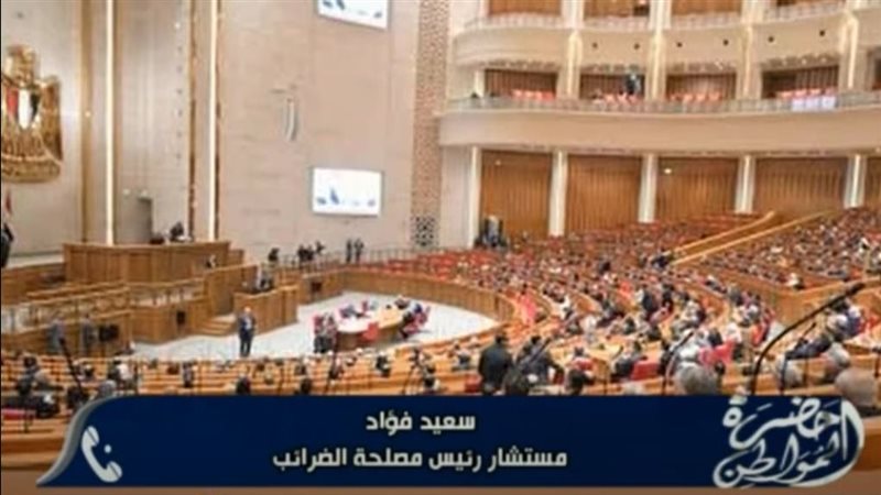 سعيد فؤاد مستشار