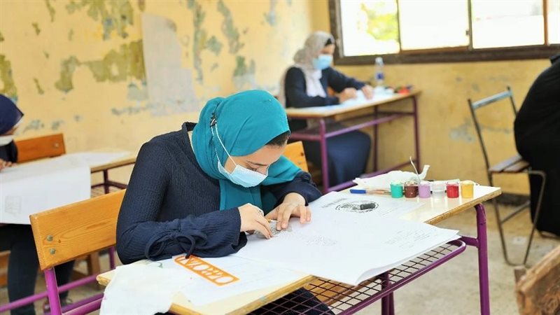 نتيجة الدبلومات الفنية