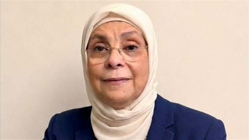  المستشارة هدى أحمد