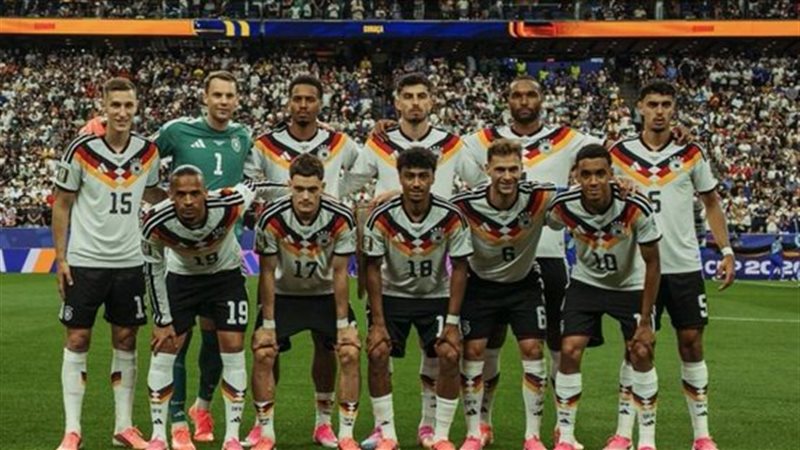 منتخب ألمانيا