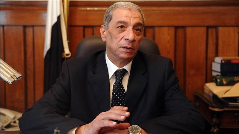 المستشار هشام بركات