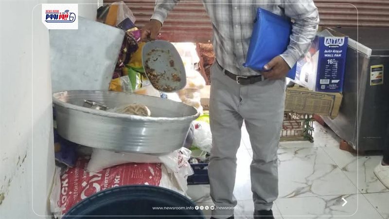 حملات تفتيشية بالمنيا