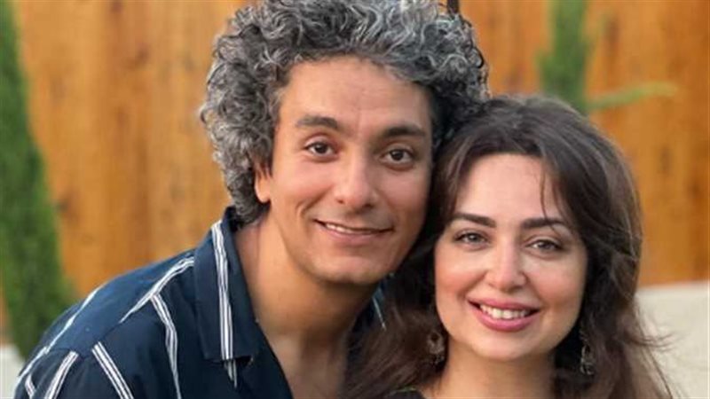 هبة مجدي ومحمد محسن