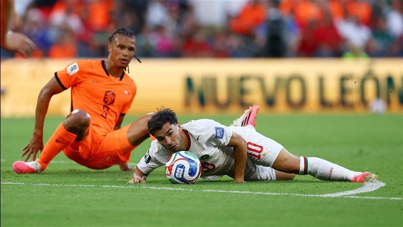المغرب وهولندا في