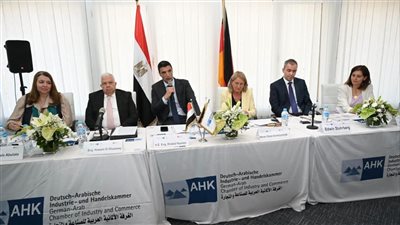 وزير الصناعة: إزالة الكربون أولوية وندعم الاستثمارات الألمانية في مصر