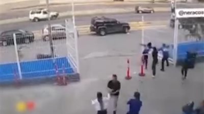فيديو يوثق اللحظات الأولى لزلزال فنزويلا وسط حالة ذعر بين السكان
