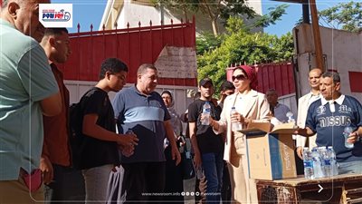 طبيب بسوهاج يتقدم ببلاغ رسمي بشأن تضرر نجله من امتحان الثانوية العامة