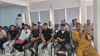 وزارة العمل تبدأ اختبارات المتقدمين على 350 فرصة عمل زراعية موسمية بالخارج