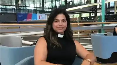 أول قسيسة فلسطينية: الاحتلال أكبر تحدٍّ.. والرب لم يقل إن الرجل أفضل من المرأة