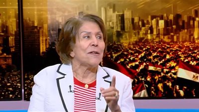 فريدة الشوباشي: شعرنا بمؤامرة لتفتيت مصر.. والرد كان حاسما في 30 يونيو