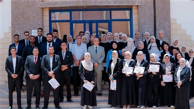 جامعة قنا تطلق برنامج 