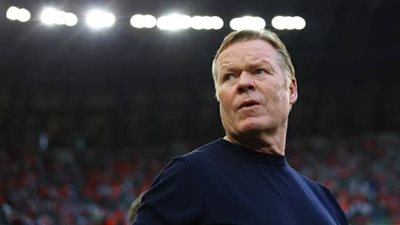 كومان : لم نلعب بدافع الخوف أمام المغرب وسأفكر في مستقبلي
