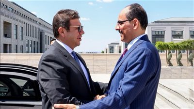 رئيس المخابرات المصرية يلتقي رئيس الاستخبارات التركية لبحث القضايا المشتركة