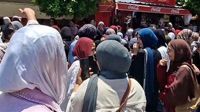  51 ألفا و553 طالبا يؤدون امتحاني الكيمياء والجغرافيا بالقليوبية