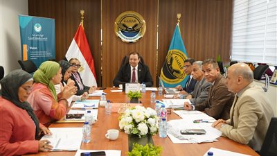 رئيس هيئة الاعتماد والرقابة الصحية يهنئ القيادة السياسية بذكرى ثورة 30 يونيو