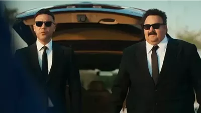 إيرادات فيلم صقر وكناريا تصل 45 مليون جنيهًا                                  