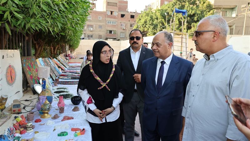 جانب من الاحتفالية