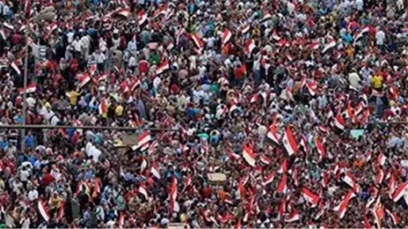 ثورة 30 يونيو 