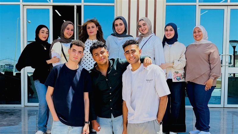 الطلاب
