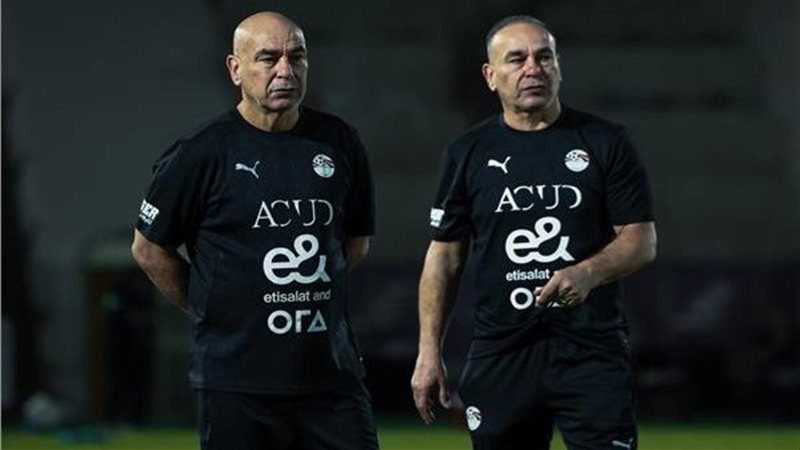 حسام وإبراهيم حسن