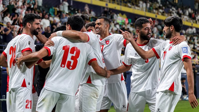 منتخب الأردن 