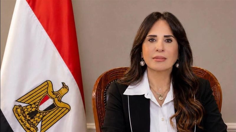 المهندسة راندة المنشاوي وزيرة الإسكان