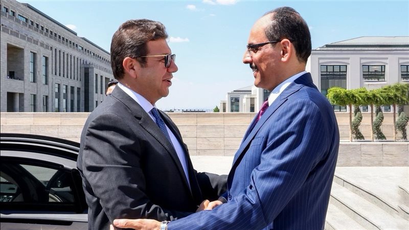 رئيس المخابرات المصرية