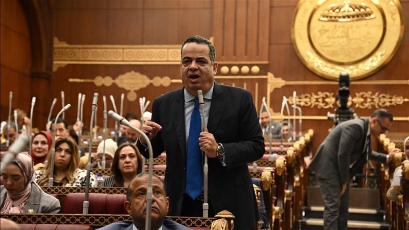 النائب عصام هلال