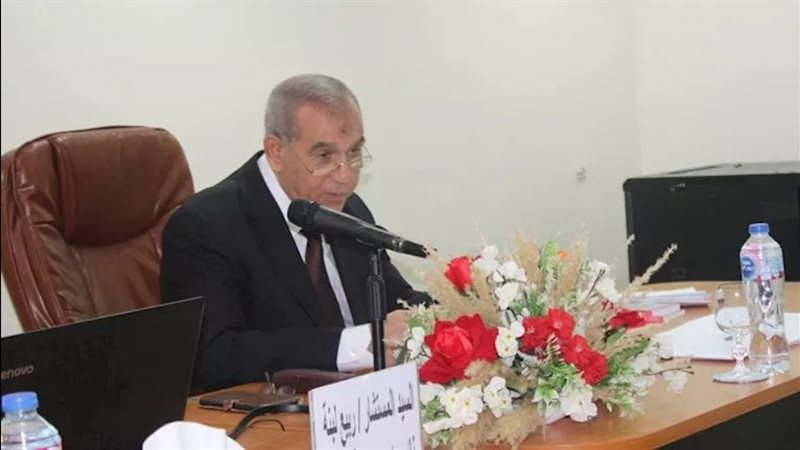 المستشار ربيع لبنه