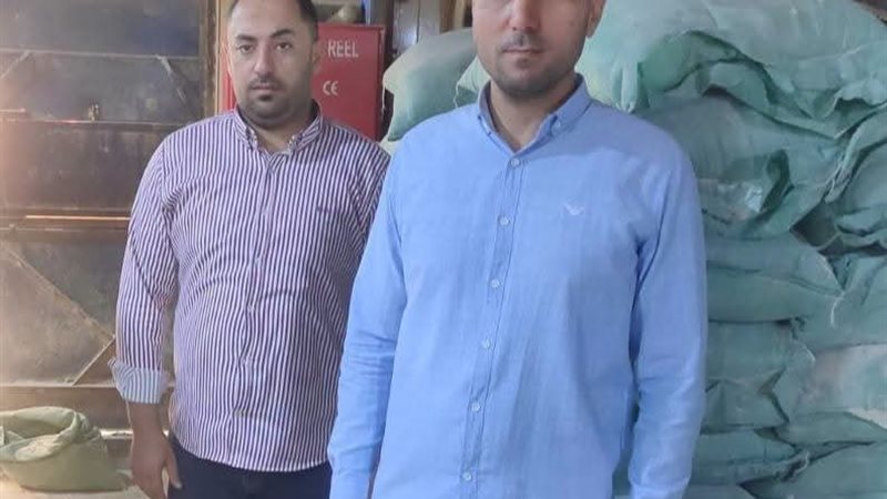 ضبط مخبز جمع 109