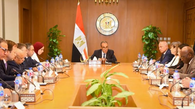 وزير الخارجية